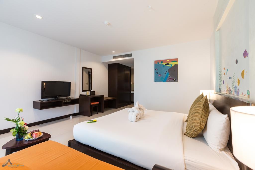 Deluxe Double or Twin Room