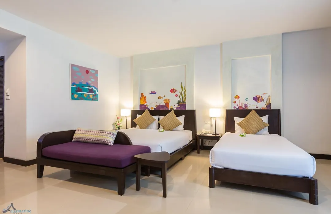 Krabi Aquamarine Resort - Sha Plus-1